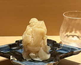 Dinner at Sushi Saitou (鮨 さいとう)