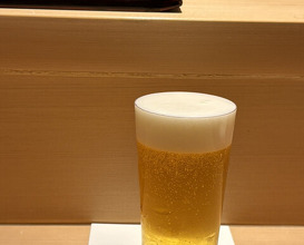 Dinner at Sushi Saitou (鮨 さいとう)