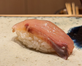 Dinner at Sushi Saitou (鮨 さいとう)