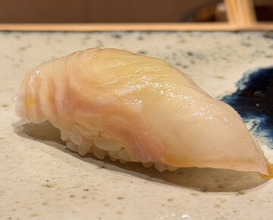 Dinner at Sushi Saitou (鮨 さいとう)