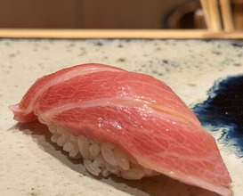Dinner at Sushi Saitou (鮨 さいとう)