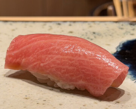 Dinner at Sushi Saitou (鮨 さいとう)