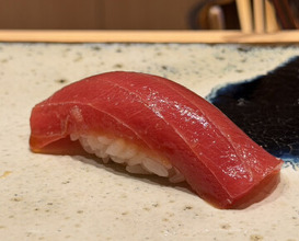 Dinner at Sushi Saitou (鮨 さいとう)