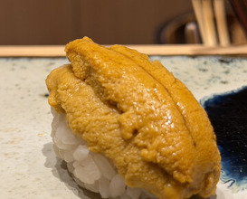 Dinner at Sushi Saitou (鮨 さいとう)