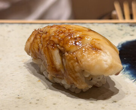 Dinner at Sushi Saitou (鮨 さいとう)