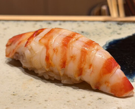 Dinner at Sushi Saitou (鮨 さいとう)