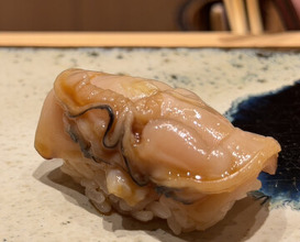 Dinner at Sushi Saitou (鮨 さいとう)