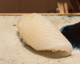 Dinner at Sushi Saitou (鮨 さいとう)