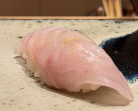 Dinner at Sushi Saitou (鮨 さいとう)