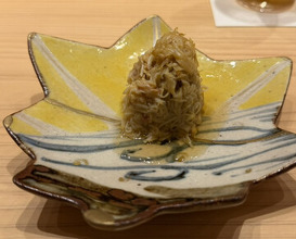 Dinner at Sushi Saitou (鮨 さいとう)