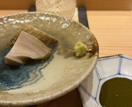 Dinner at Sushi Saitou (鮨 さいとう)
