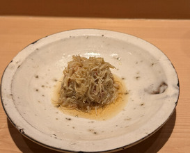 Dinner at Sushi Saitou (鮨 さいとう)