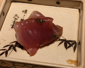 Dinner at Sushi Saitou (鮨 さいとう)