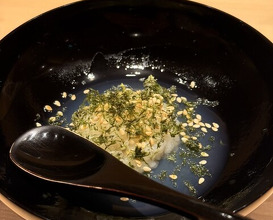 Dinner at Sushi Saitou (鮨 さいとう)