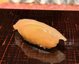 Dinner at Sushi Saitou (鮨 さいとう)