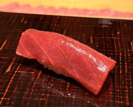 Dinner at Sushi Saitou (鮨 さいとう)