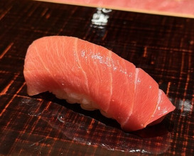 Dinner at Sushi Saitou (鮨 さいとう)