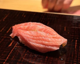 Dinner at Sushi Saitou (鮨 さいとう)