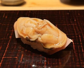 Dinner at Sushi Saitou (鮨 さいとう)