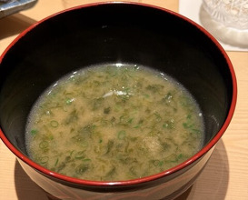 Dinner at Sushi Saitou (鮨 さいとう)