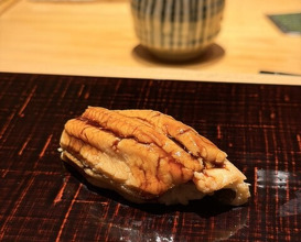 Dinner at Sushi Saitou (鮨 さいとう)