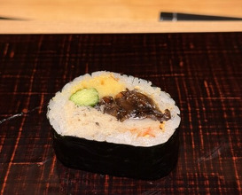 Dinner at Sushi Saitou (鮨 さいとう)