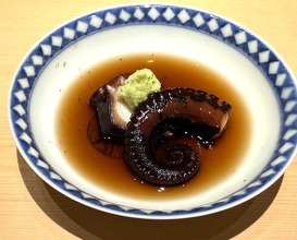 Dinner at Sushi Saitou (鮨 さいとう)