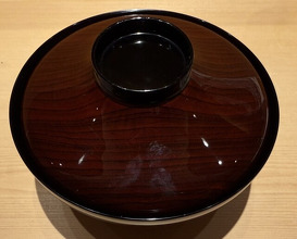 Dinner at Sushi Saitou (鮨 さいとう)