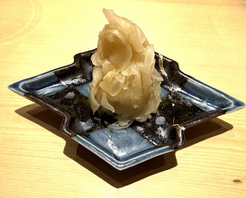 Dinner at Sushi Saitou (鮨 さいとう)