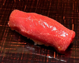Dinner at Sushi Saitou (鮨 さいとう)