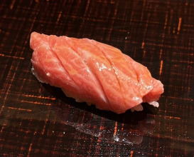 Dinner at Sushi Saitou (鮨 さいとう)