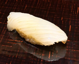Dinner at Sushi Saitou (鮨 さいとう)
