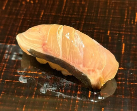 Dinner at Sushi Saitou (鮨 さいとう)