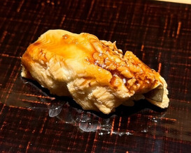 Dinner at Sushi Saitou (鮨 さいとう)