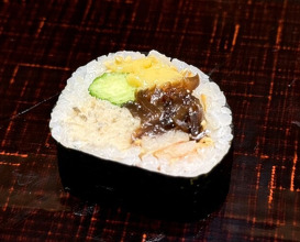 Dinner at Sushi Saitou (鮨 さいとう)