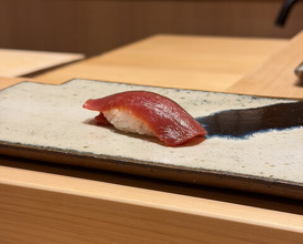 Dinner at Sushi Saitou (鮨 さいとう)
