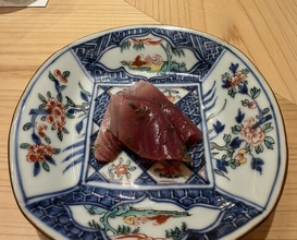Dinner at Sushi Saitou (鮨 さいとう)