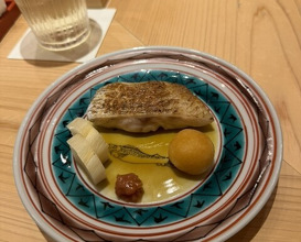 Dinner at Sushi Saitou (鮨 さいとう)