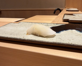 Dinner at Sushi Saitou (鮨 さいとう)