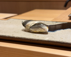 Dinner at Sushi Saitou (鮨 さいとう)