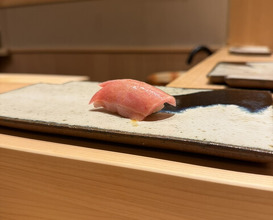 Dinner at Sushi Saitou (鮨 さいとう)