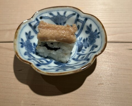 Dinner at Gion Sakagawa (ぎおん 阪川)