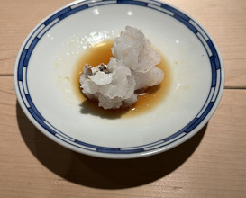 Dinner at Gion Sakagawa (ぎおん 阪川)