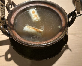 Dinner at Gion Sakagawa (ぎおん 阪川)