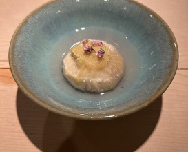 Dinner at Gion Sakagawa (ぎおん 阪川)