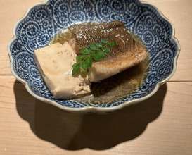 Dinner at Gion Sakagawa (ぎおん 阪川)