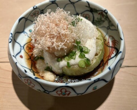 Dinner at Gion Sakagawa (ぎおん 阪川)