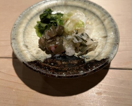 Dinner at Gion Sakagawa (ぎおん 阪川)