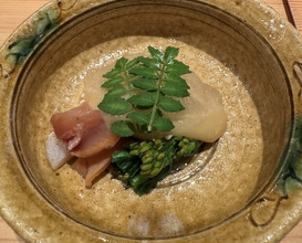 Dinner at Sushi Sakai