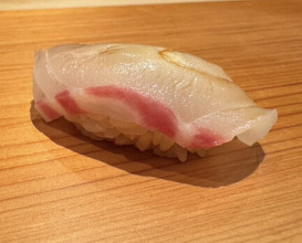 Dinner at Sushi Sakai